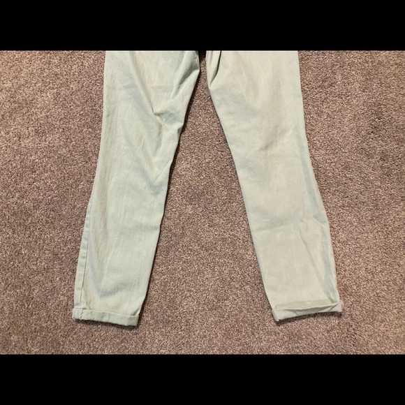 Jessica Simpson Forever Rolled Skinny Jeans 27 - Picture 9 of 15